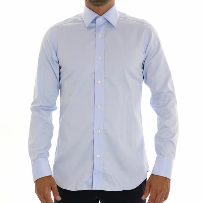 CAMICIA TINTA UNITA CALIBAN - Mad Fashion | img vers.1300x/